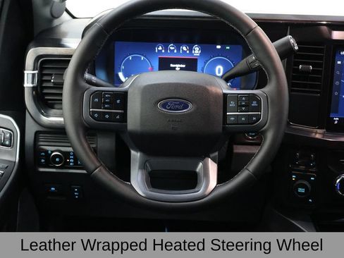 Used 2026 Ford F350 Lariat w/ FX4 Off-Road Package AWD/4WD image 37