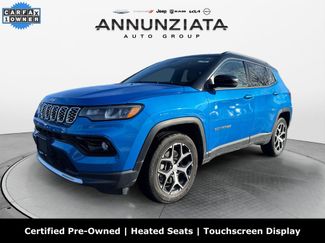Used 2024 Jeep Compass Limited video 1