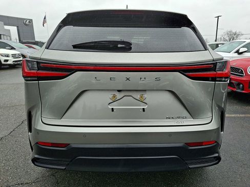 Certified 2024 Lexus NX 350 AWD w/ Vision Package image 4