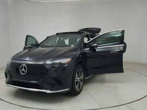 Used 2023 Mercedes-Benz EQS 450+ 4MATIC SUV image 70