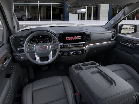 New 2026 GMC Sierra 1500 SLT RWD image 15