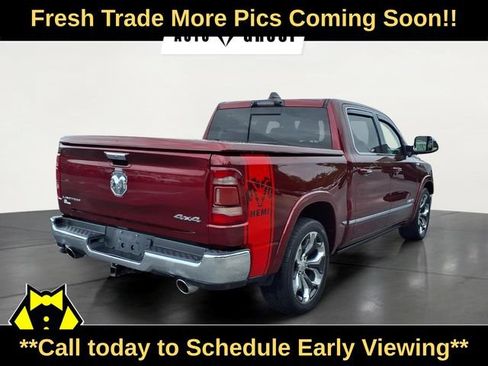 Used 2022 RAM 1500 Limited AWD/4WD image 23