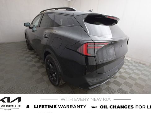 New 2026 Kia Sportage X-Line image 7