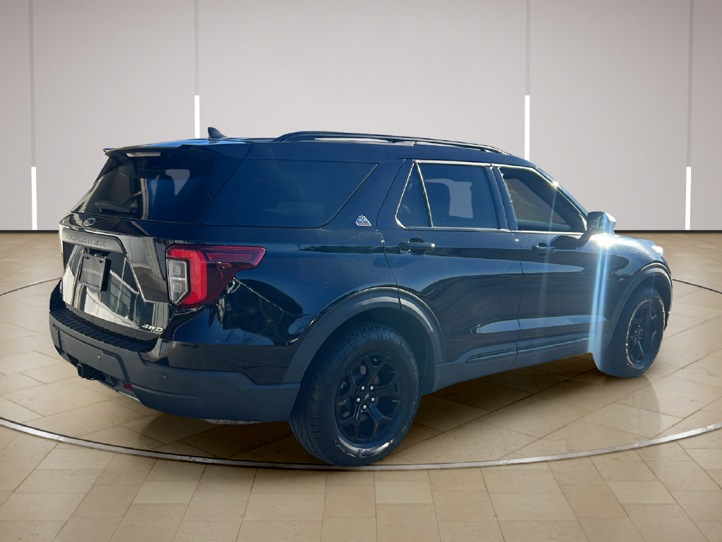 Used 2022 Ford Explorer Timberline AWD/4WD image 7