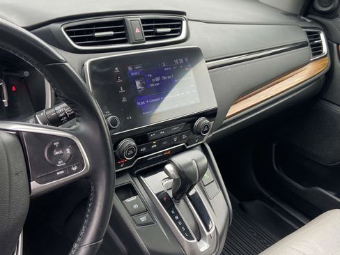 Certified 2018 Honda CR-V EX-L image 15