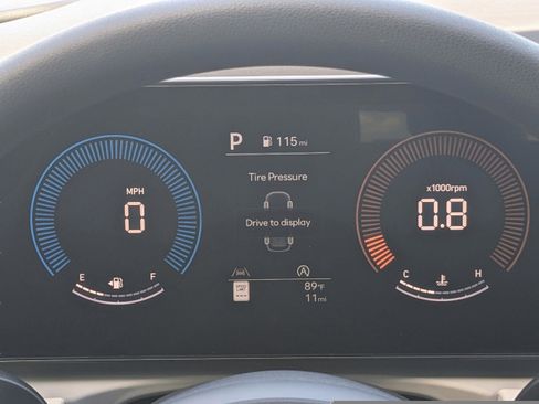 New 2026 Hyundai Tucson SEL image 33