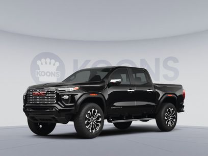 New 2026 GMC Canyon Elevation