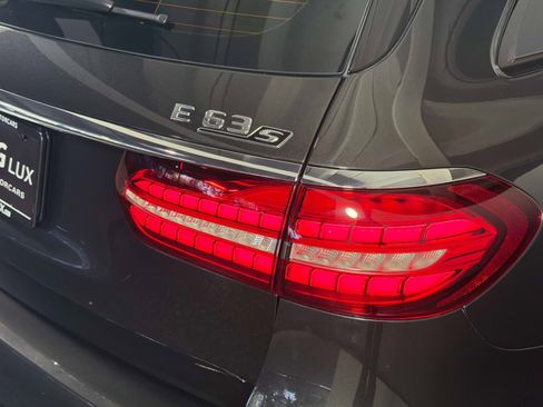Used 2023 Mercedes-Benz E 63 AMG S image 17