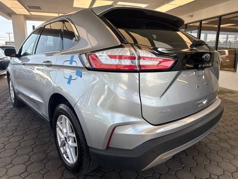 Used 2024 Ford Edge SEL w/ Convenience Package AWD/4WD image 9