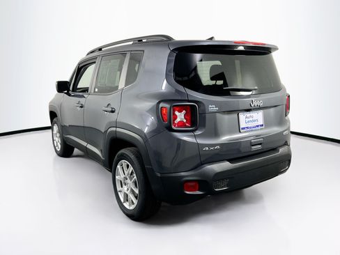 Used 2022 Jeep Renegade Latitude AWD/4WD image 7