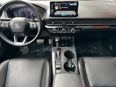 Used 2023 Honda Civic Sport Touring image 16