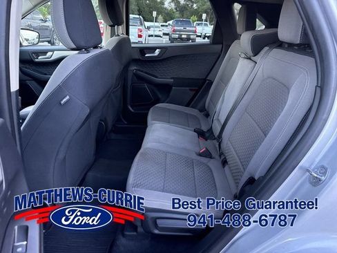 Certified 2020 Ford Escape SE FWD image 12