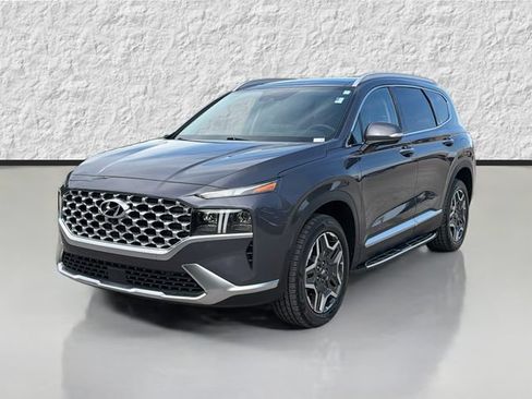 Used 2022 Hyundai Santa Fe Limited AWD/4WD image 7