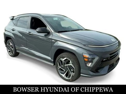 Used 2024 Hyundai Kona N Line image 3