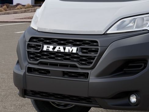 New 2026 RAM ProMaster 2500 w/ Convenience Group FWD image 11