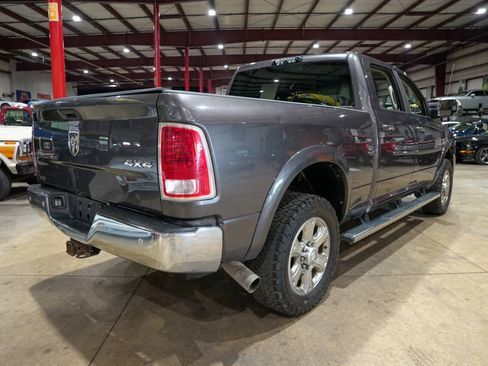 Used 2016 RAM 3500 Laramie AWD/4WD image 8