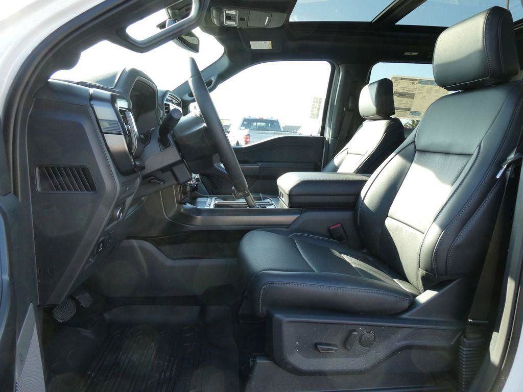 New 2026 Ford F150 Lariat w/ Equipment Group 501A Mid AWD/4WD image 16