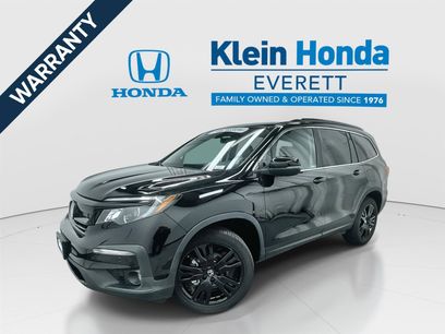 Used 2022 Honda Pilot Special Edition