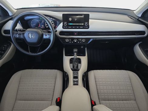 Certified 2025 Honda HR-V LX image 10