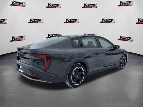 New 2025 Kia K4 EX image 5