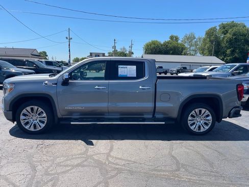 Used 2020 GMC Sierra 1500 Denali w/ Denali Premium Package AWD/4WD image 8
