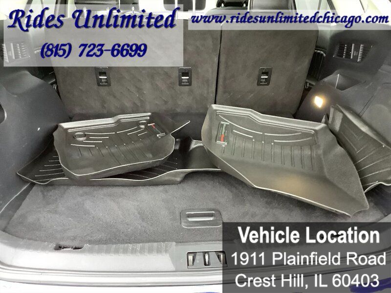Used 2016 Ford Edge Sport w/ Equipment Group 401A AWD/4WD image 26