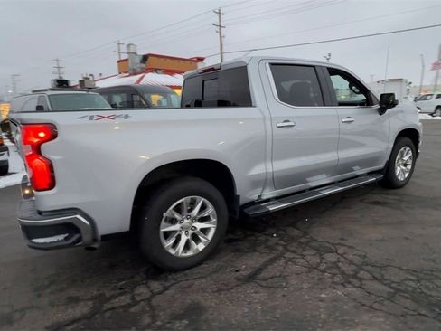 Used 2019 Chevrolet Silverado 1500 LTZ w/ LTZ Plus Package image 8