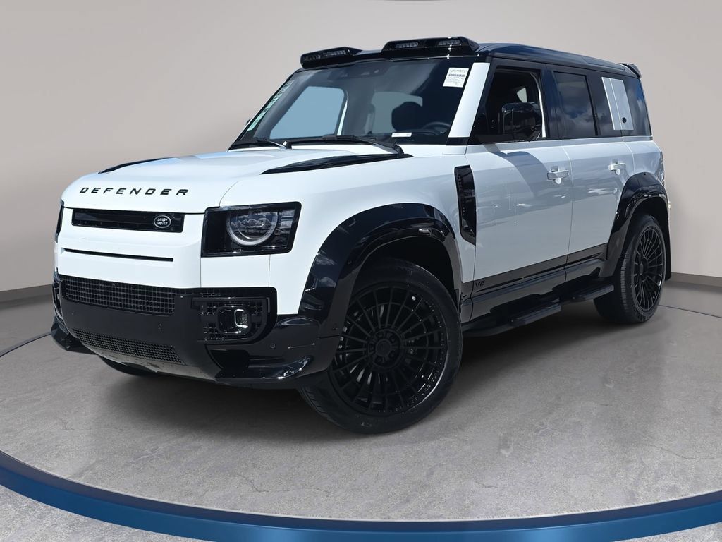 New 2026 Land Rover Defender 110 V8 AWD/4WD image 1
