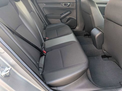 Certified 2024 Honda Civic Sport image 18