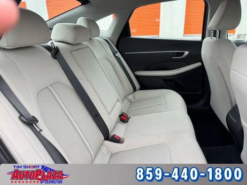 Used 2025 Hyundai Sonata SEL image 40
