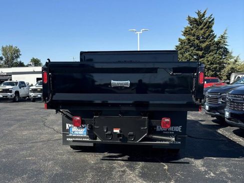 Used 2024 Chevrolet Silverado 3500 W/T w/ WT Convenience Package AWD/4WD image 6
