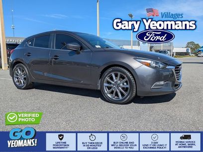 Used 2018 MAZDA MAZDA3 Touring