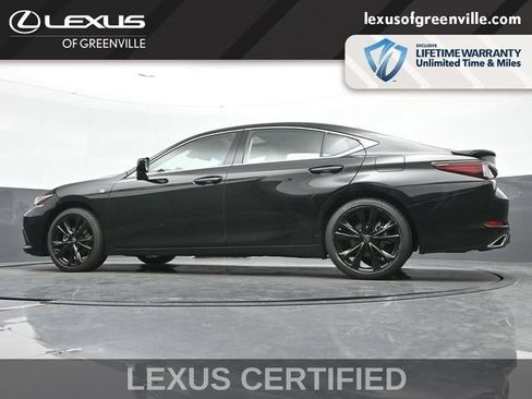 Certified 2025 Lexus ES 350 w/ Technology Package FWD image 33