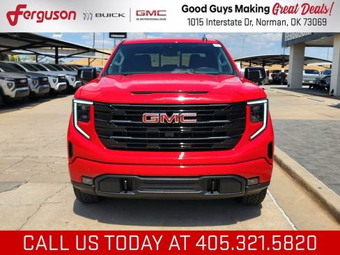 New 2026 GMC Sierra 1500 Elevation w/ Elevation Premium Package AWD/4WD image 9