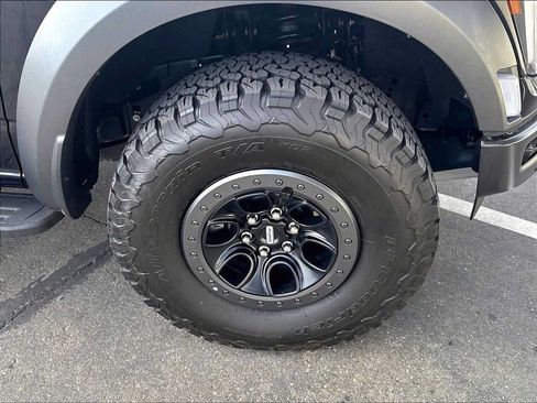 Used 2023 Ford F150 Raptor AWD/4WD image 11