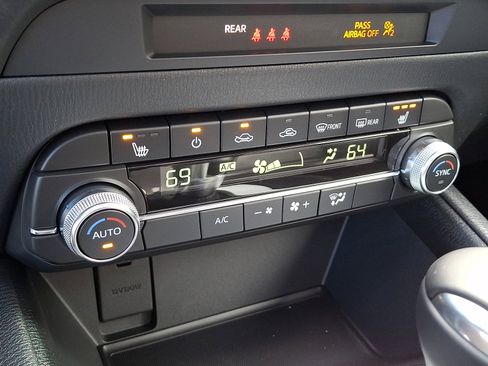 New 2025 MAZDA CX-5 AWD 2.5 S w/ Preferred Package image 16