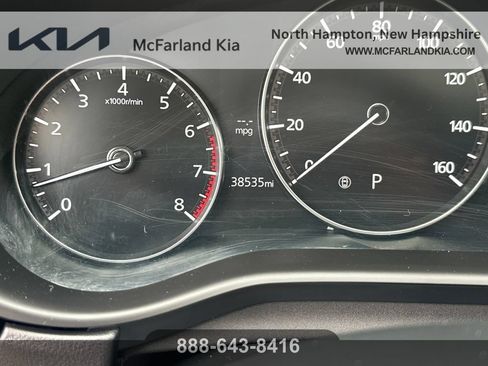 Used 2023 MAZDA CX-30 2.5 Turbo w/ Premium Plus Pkg AWD/4WD image 17