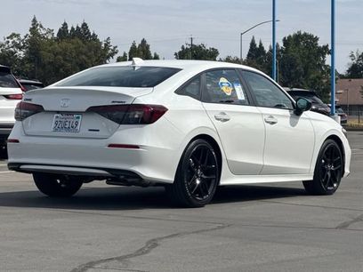 Certified 2026 Honda Civic Sport