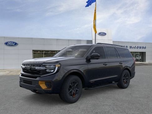 New 2026 Ford Expedition Tremor AWD/4WD image 2