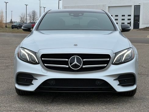 Used 2020 Mercedes-Benz E 450 4MATIC Sedan image 46