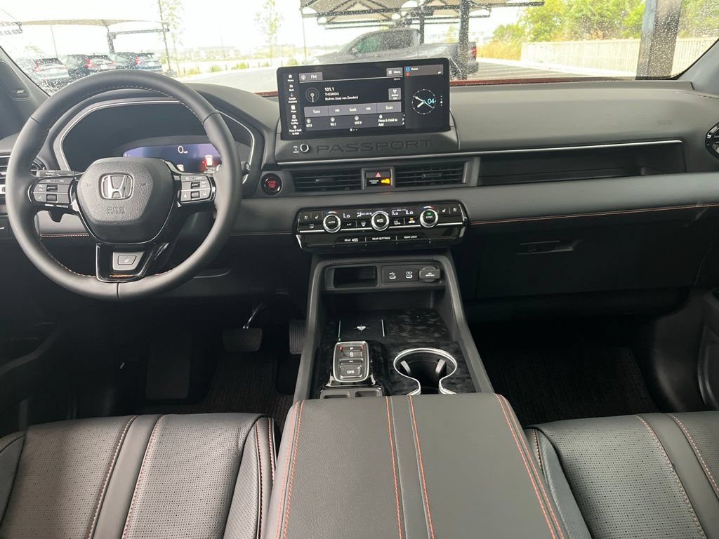New 2026 Honda Passport TrailSport Elite image 9