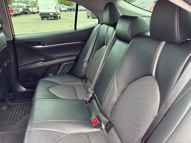 Used 2023 Toyota Camry XSE FWD image 33