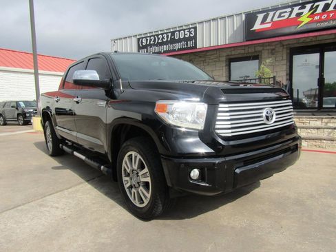 Used 2015 Toyota Tundra Platinum image 6