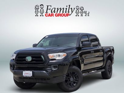 Used 2020 Toyota Tacoma SR w/ SR Convenience Package