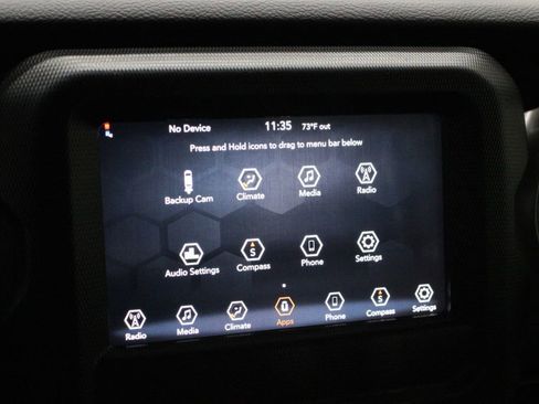 Used 2022 Jeep Wrangler Unlimited Sport image 35