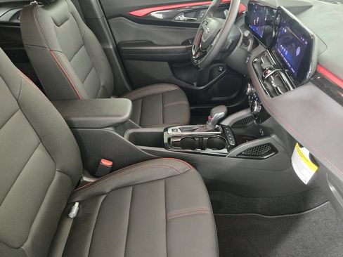 New 2026 Chevrolet TrailBlazer RS w/ Convenience Package FWD image 15