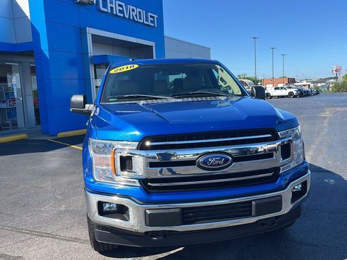 Used 2018 Ford F150 XLT w/ Equipment Group 301A Mid AWD/4WD image 8