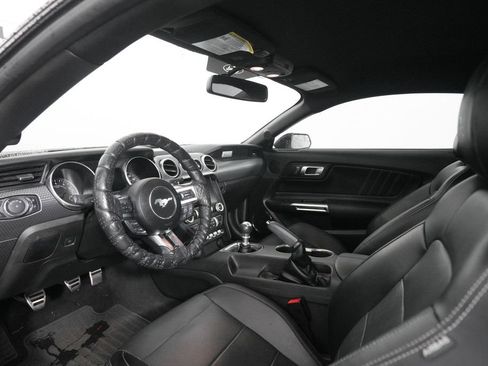 Used 2019 Ford Mustang GT Premium w/ GT Performance Package image 10