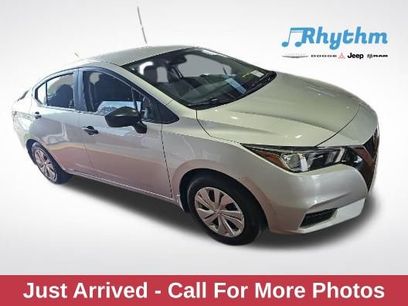 Used 2021 Nissan Versa S