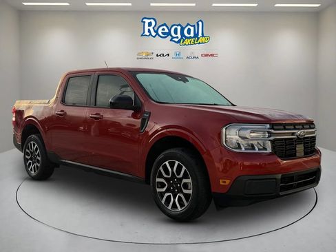 Used 2024 Ford Maverick Lariat FWD image 1
